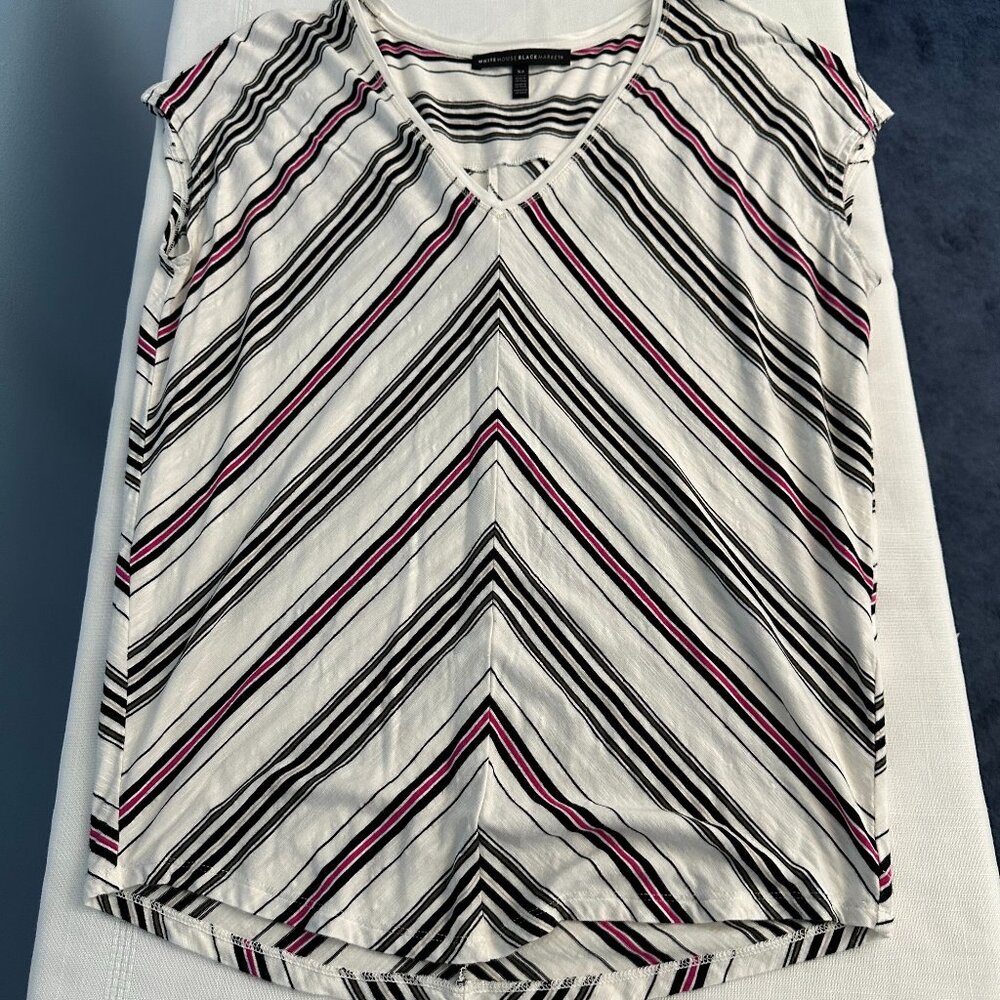 WHBM jet setter T shirt